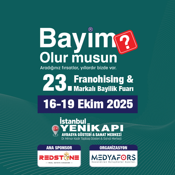 Bayim Olur musun Franchise Fuarı 2025