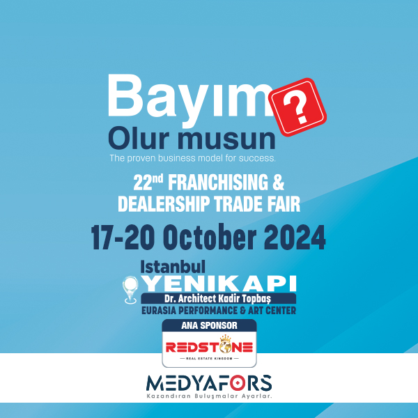 Bayim Olur musun Franchising & Dealarship Trade Fair