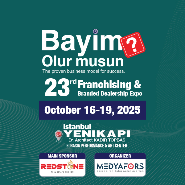 Bayim Olur musun Franchising & Branded Dealership Expo