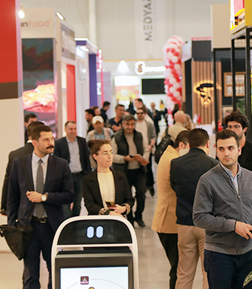 Bayim Olur musun? Franchising & Branded Dealership Expo 2024