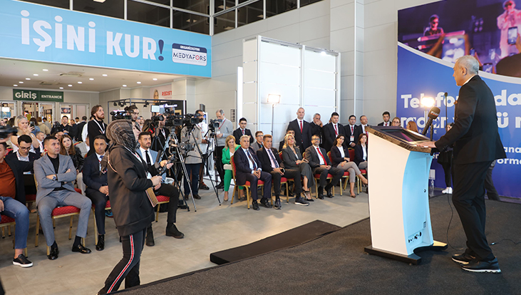 Bayim Olur musun? Franchising & Branded Dealership Expo 2024