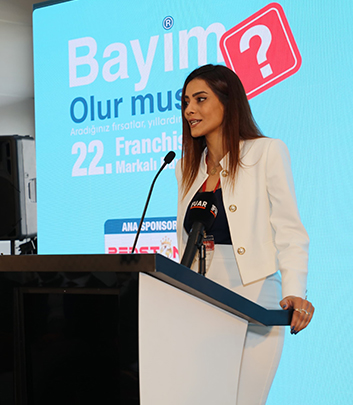 Bayim Olur musun? Franchising & Branded Dealership Expo 2024