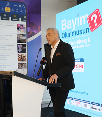 Bayim Olur musun? Franchising & Branded Dealership Expo 2024