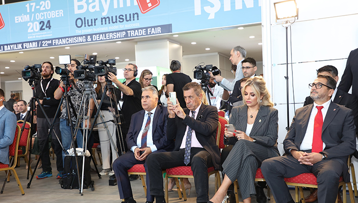 Bayim Olur musun? Franchising & Branded Dealership Expo 2024