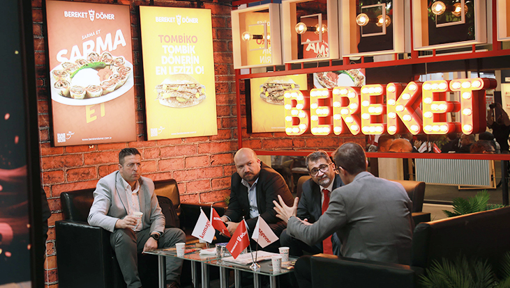 Bayim Olur musun? Franchising & Branded Dealership Expo 2024