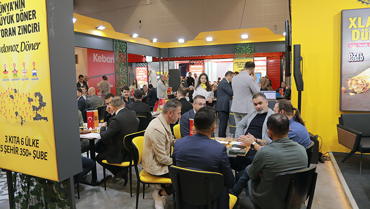 Bayim Olur musun? Franchising & Branded Dealership Expo 2024