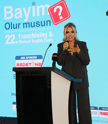 Bayim Olur musun? Franchising & Branded Dealership Expo 2024