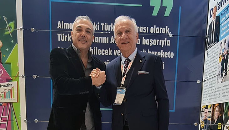 Bayim Olur musun? Franchising & Branded Dealership Expo 2024