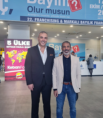 Bayim Olur musun? Franchising & Branded Dealership Expo 2024