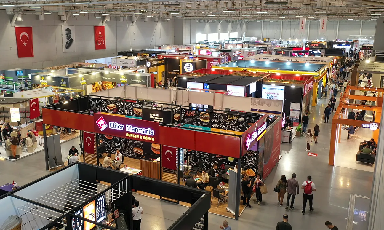 Yenikapı Franchise Fuarı